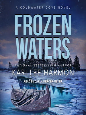 cover image of Frozen Waters